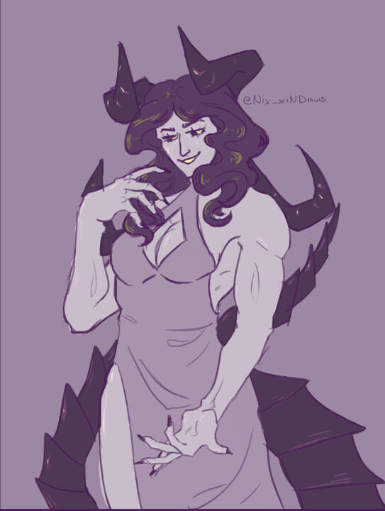 NixxiNDraws on X